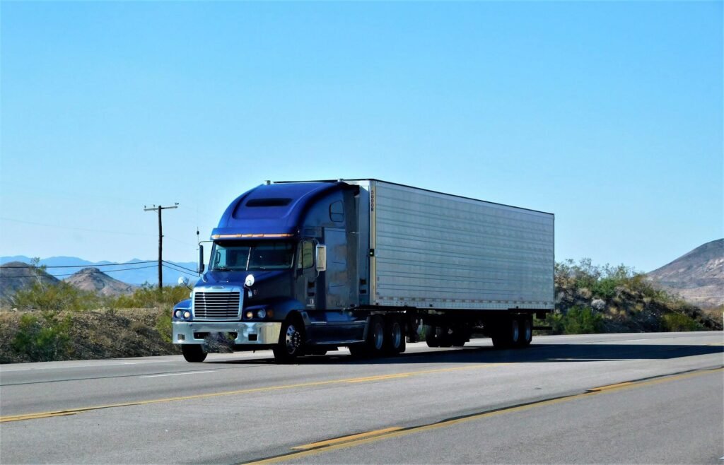 trucking blue big rig nominated 2023 11 27 04 50 39 utc